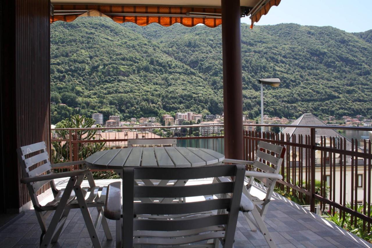 Bluelake Apartament 1 Omegna Exterior photo