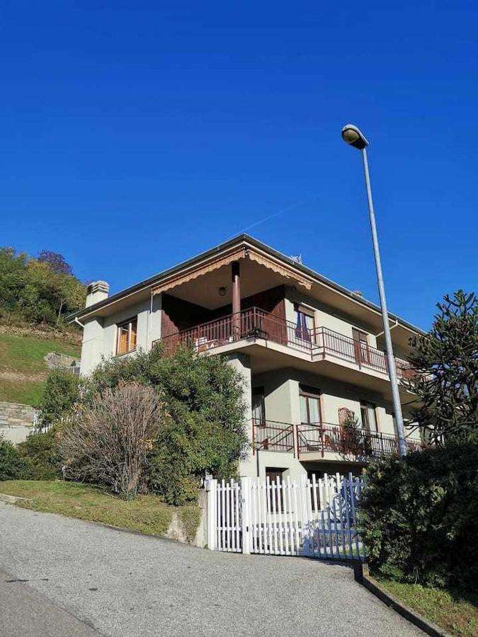 Bluelake Apartament 1 Omegna Exterior photo